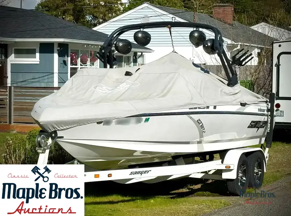 2019 Sanger V237-XTZ