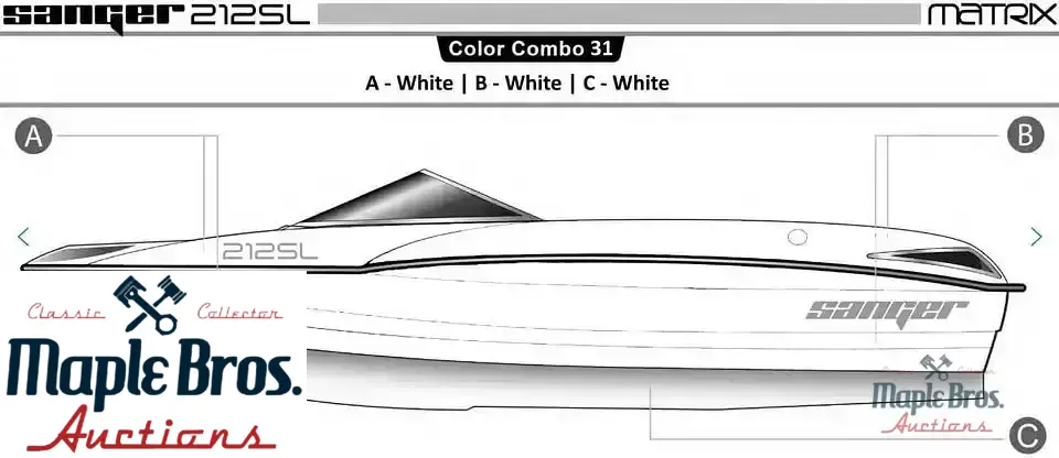 2019 Sanger V237-XTZ