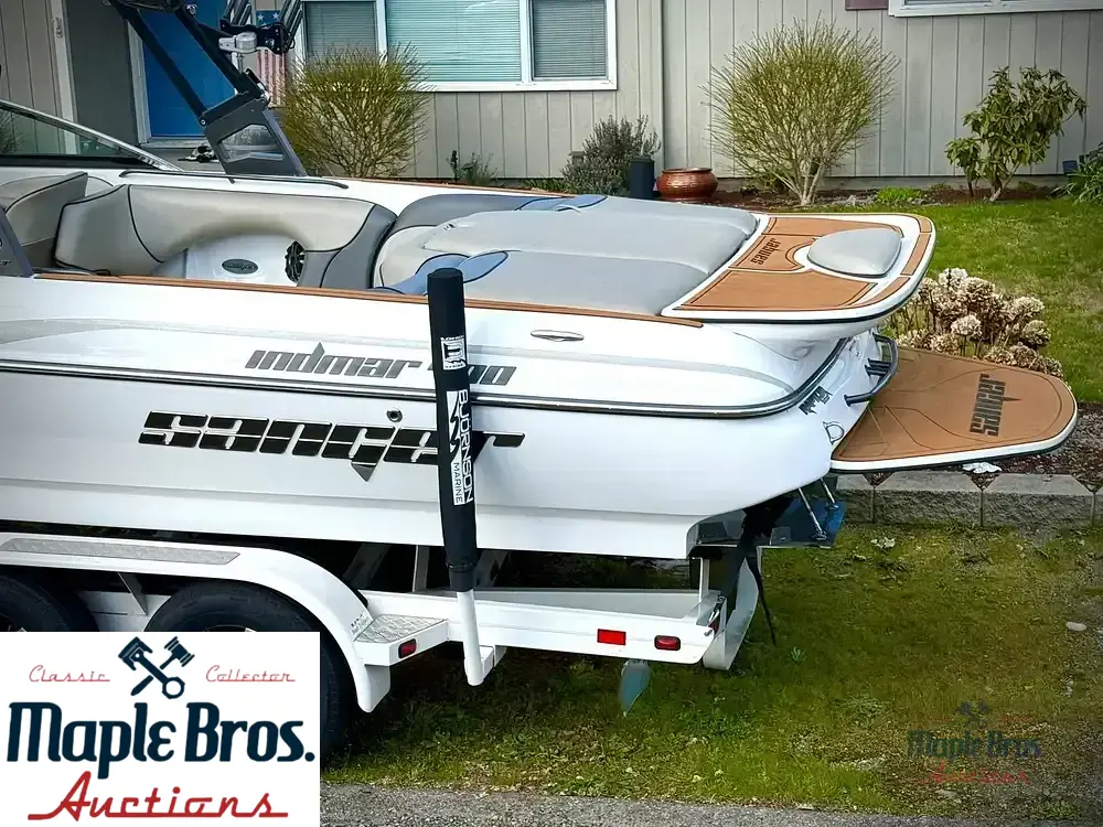 2019 Sanger V237-XTZ