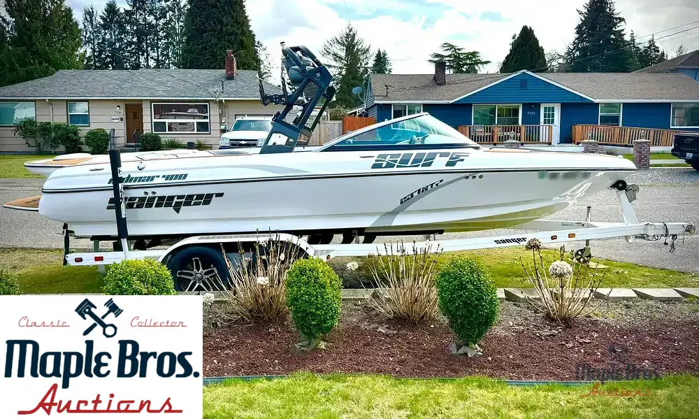 2019 Sanger V237-XTZ