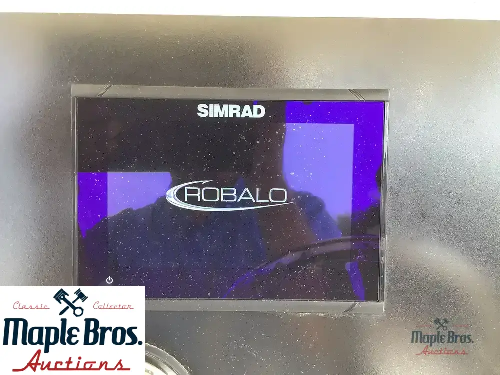 2024 Robalo 202ex