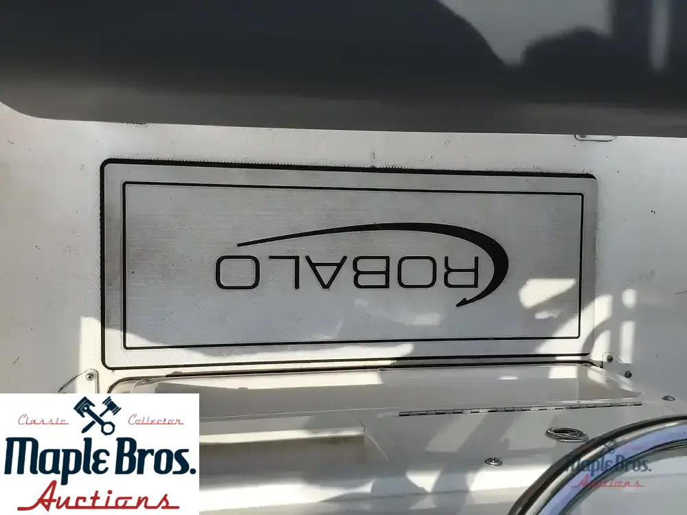 2024 Robalo 202ex