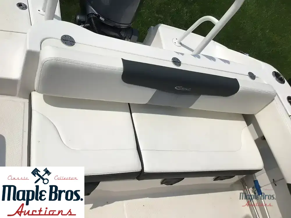 2024 Robalo 202ex