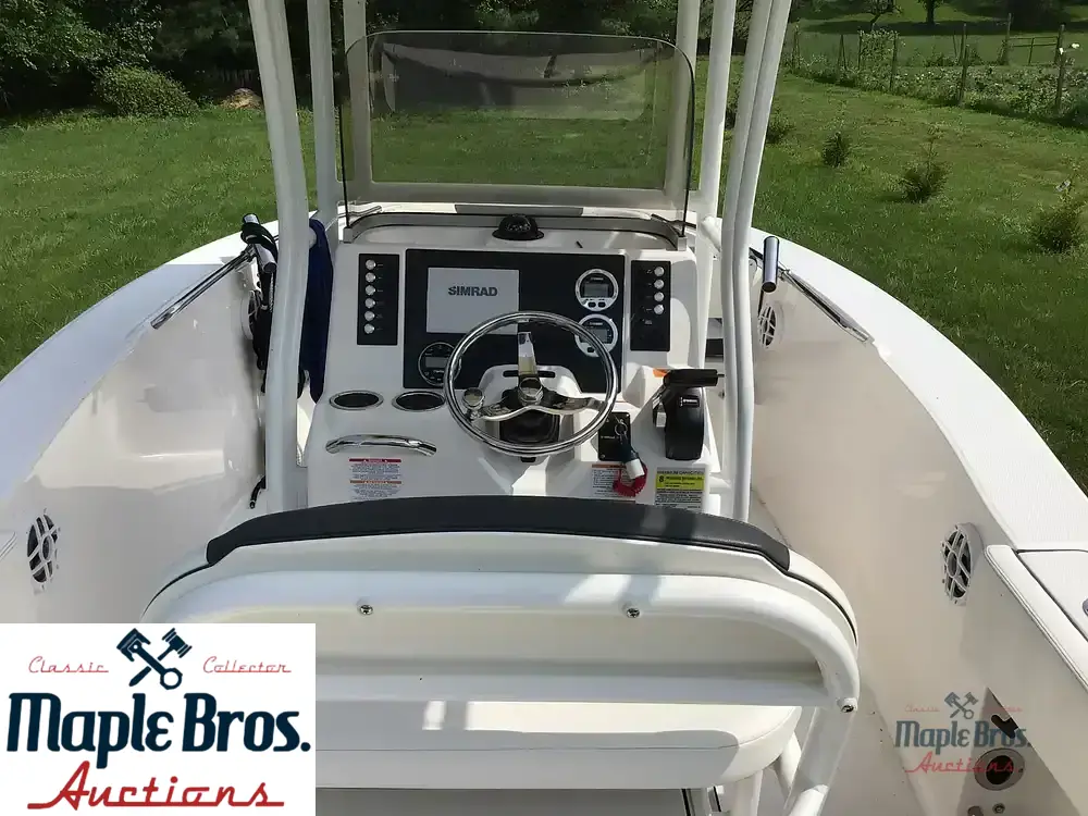 2024 Robalo 202ex