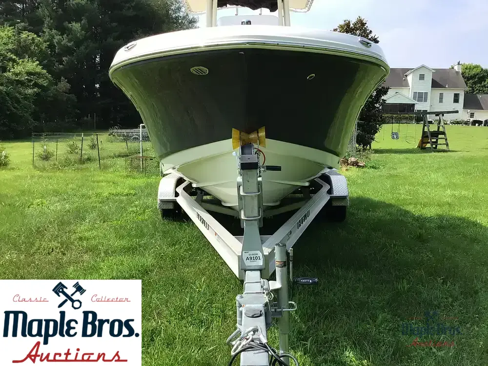 2024 Robalo 202ex