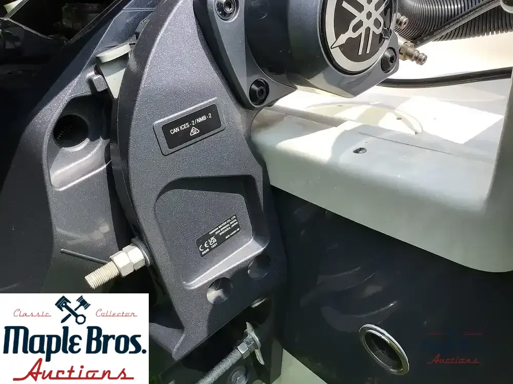 2024 Robalo 202ex
