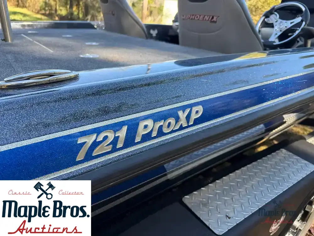 2019 Phoenix 721 Pro XP