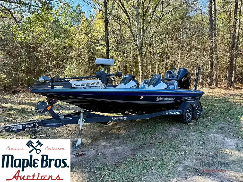 2019 Phoenix 721 Pro XP