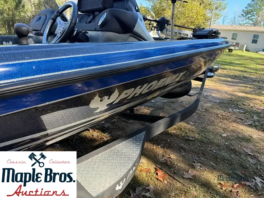 2019 Phoenix 721 Pro XP