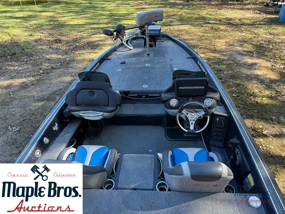 2019 Phoenix 721 Pro XP