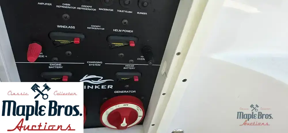 2018 Rinker 290 EX