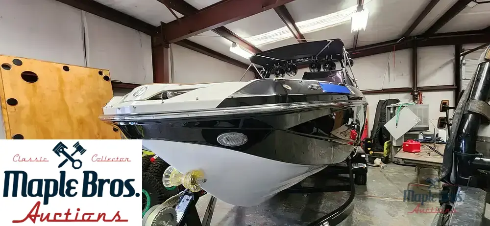 2018 Scarab 255 Platinum SE Jet Boat