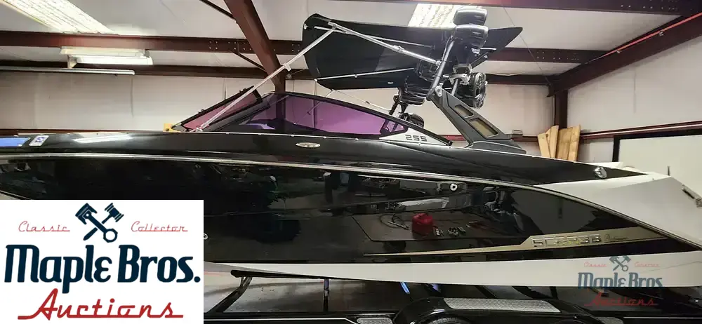 2018 Scarab 255 Platinum SE Jet Boat