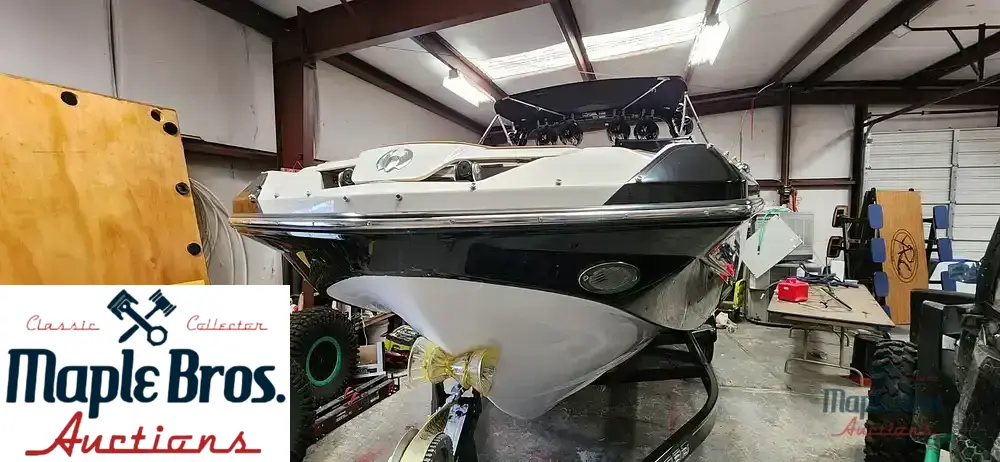 2018 Scarab 255 Platinum SE Jet Boat