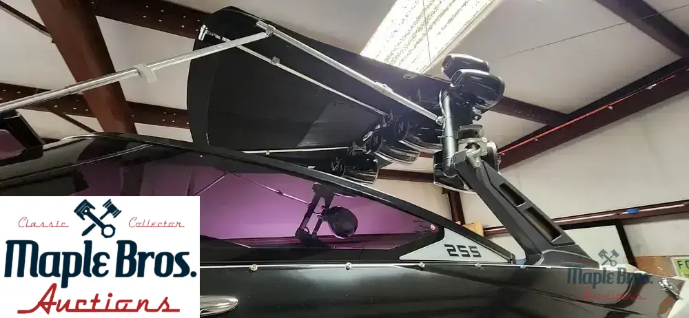 2018 Scarab 255 Platinum SE Jet Boat