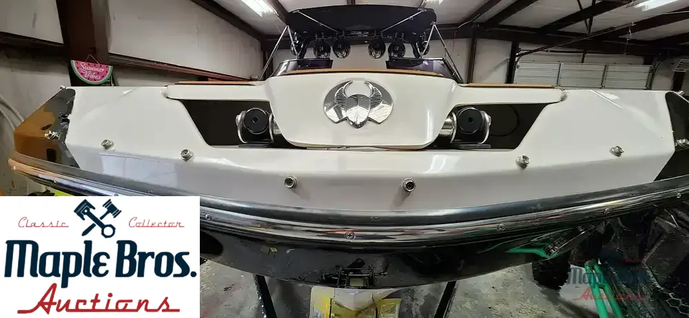 2018 Scarab 255 Platinum SE Jet Boat