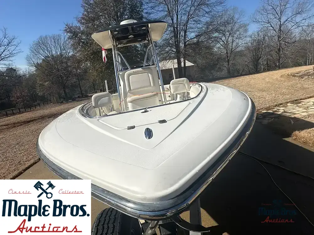 2013 Blackwood 27 CC