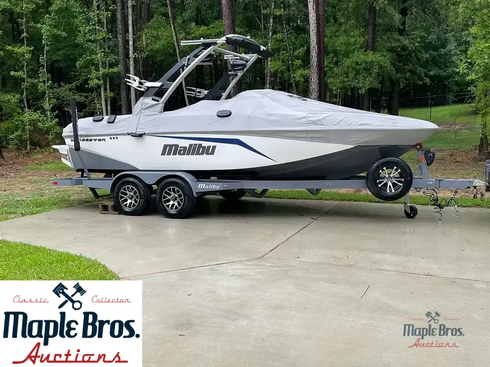 2020 Malibu Wakesetter 21VLX