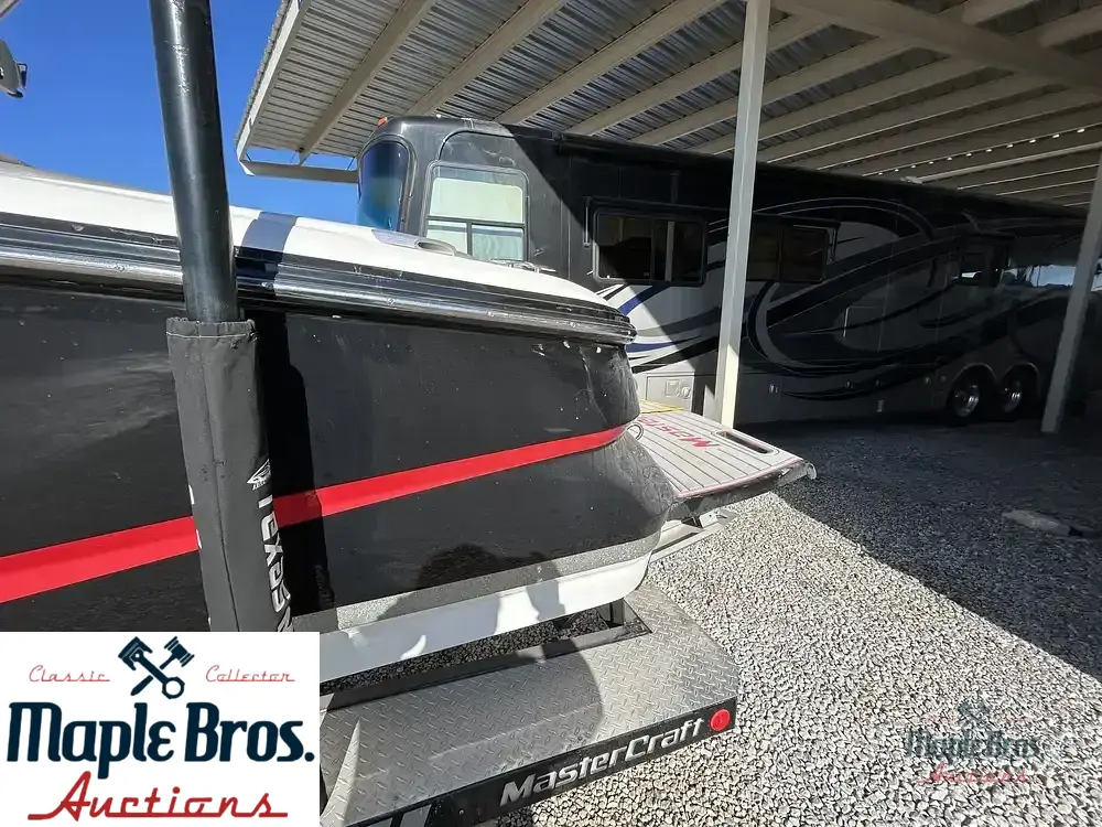 2014 Mastercraft X35