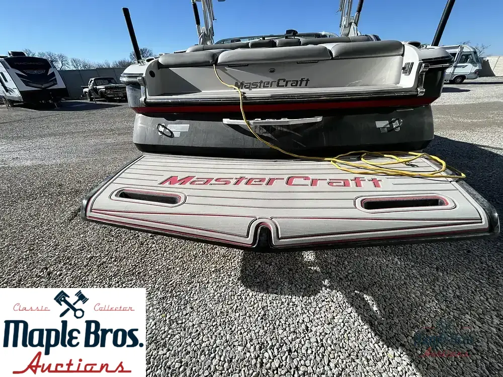 2014 Mastercraft X35