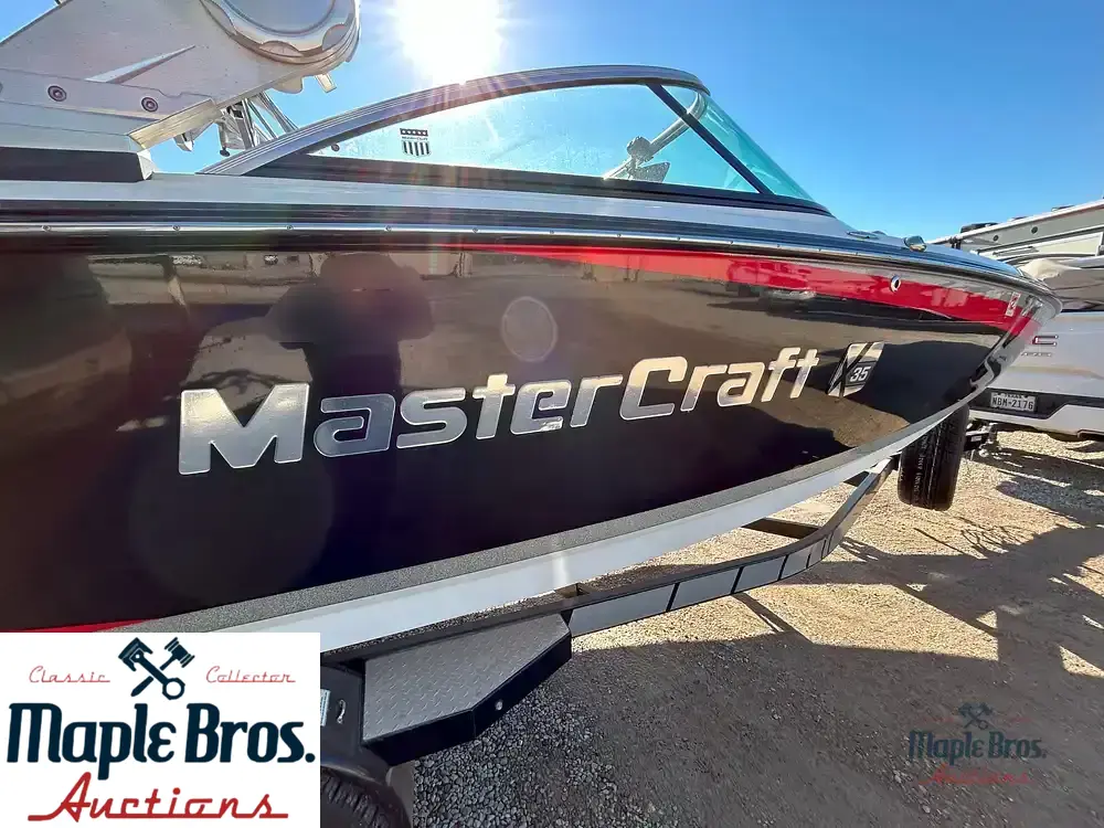 2014 Mastercraft X35