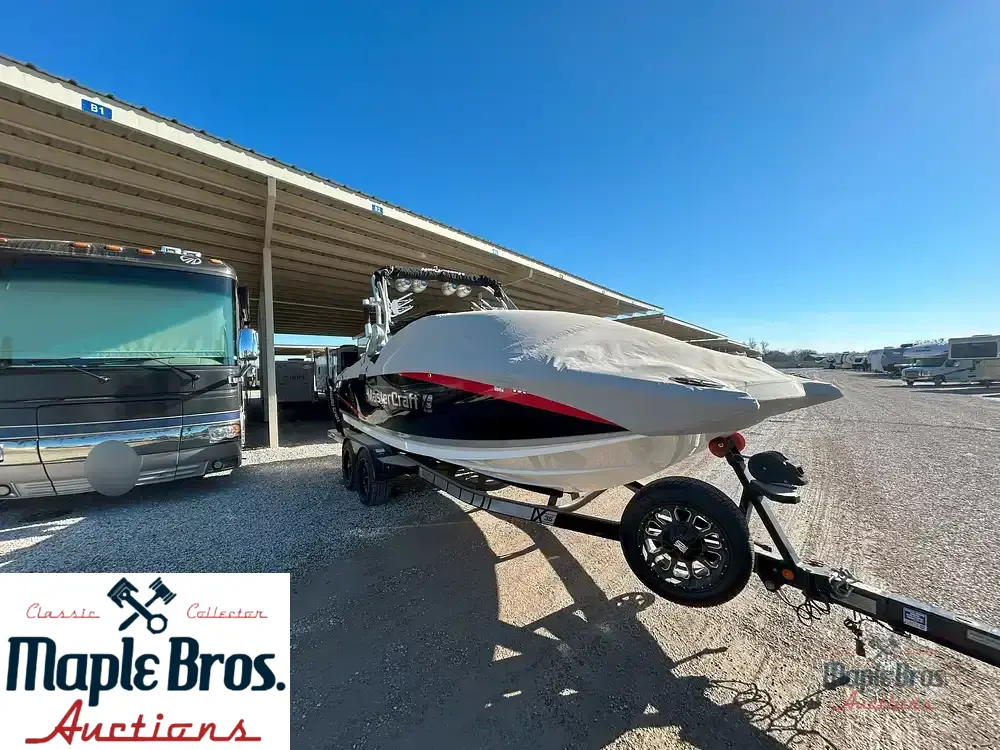 2014 Mastercraft X35