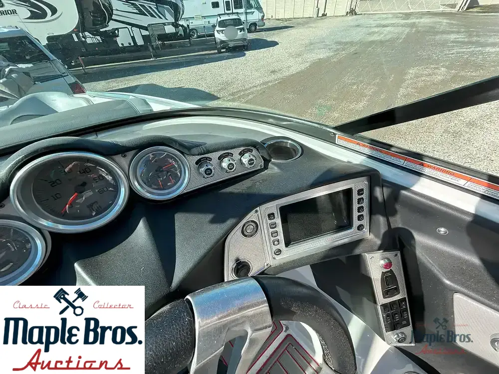2014 Mastercraft X35