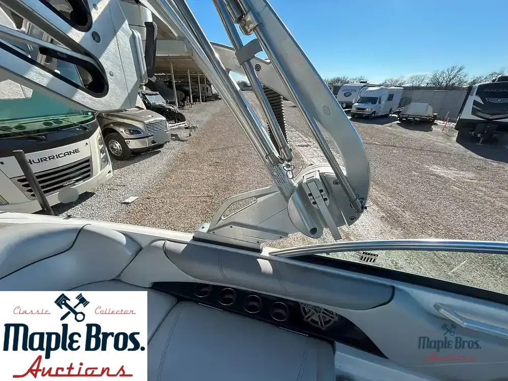 2014 Mastercraft X35