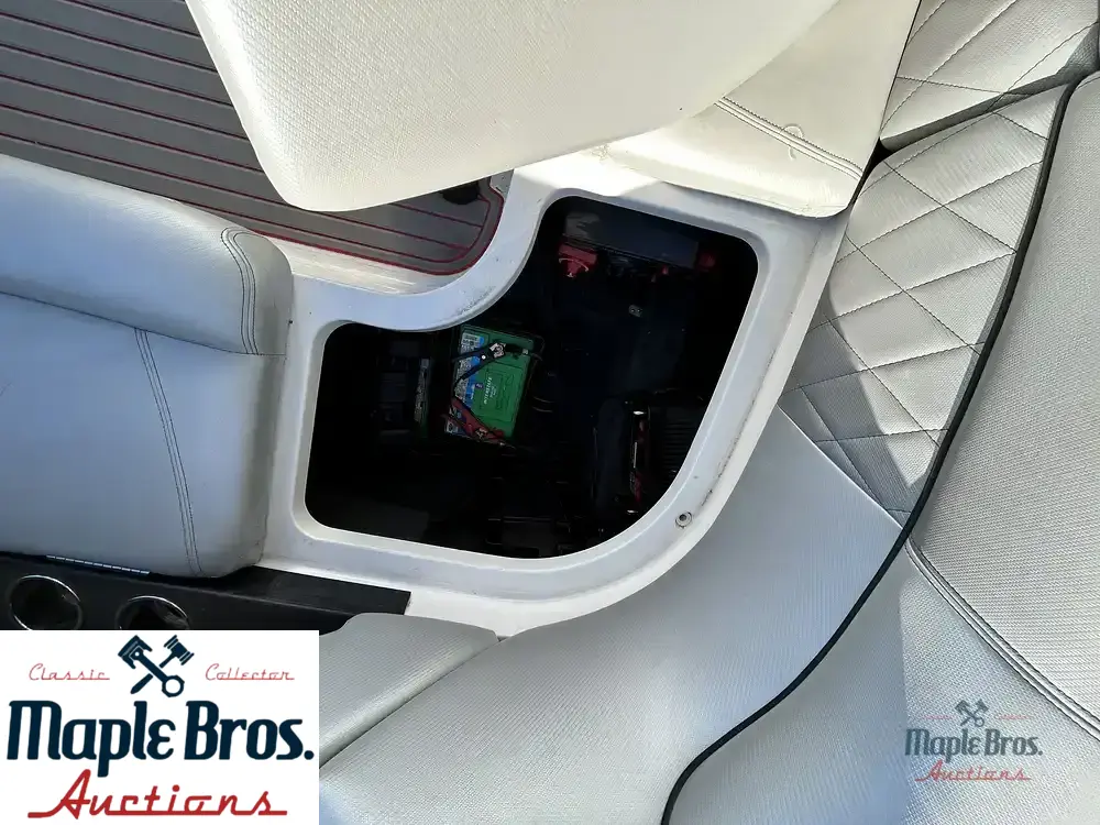 2014 Mastercraft X35