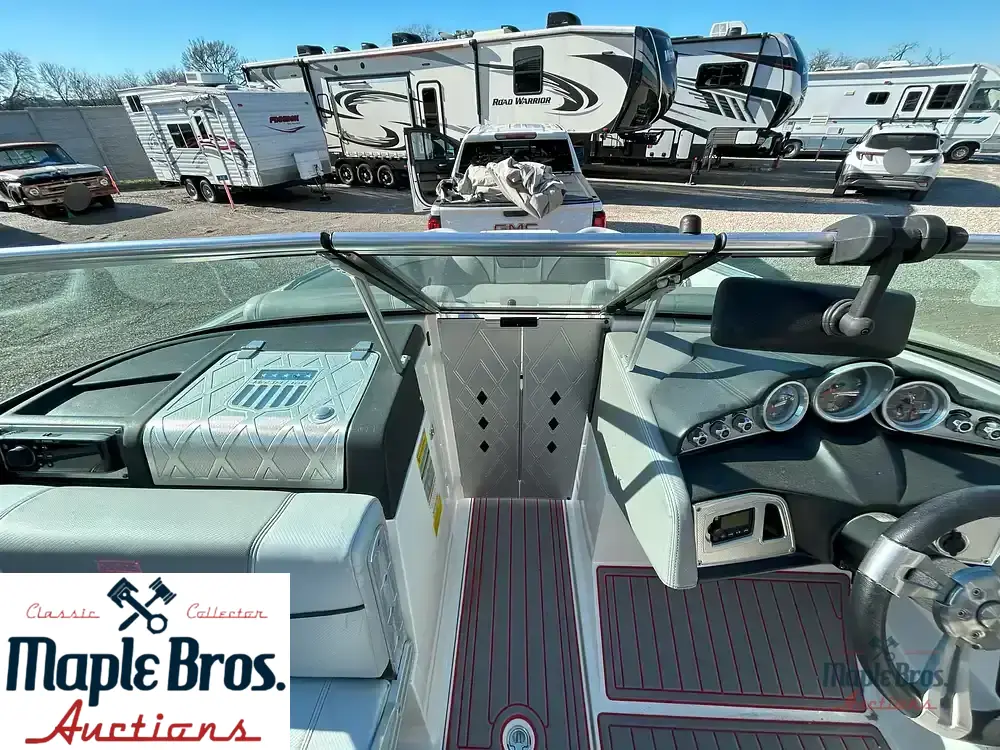 2014 Mastercraft X35