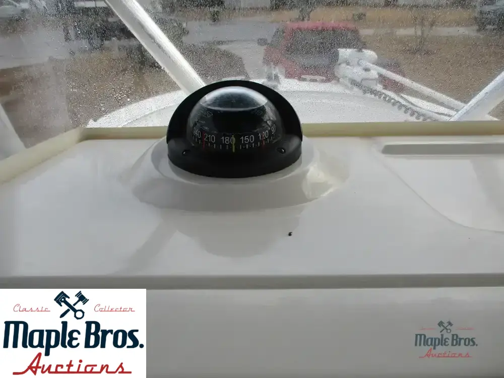 2012 Edgewater 228 CCD