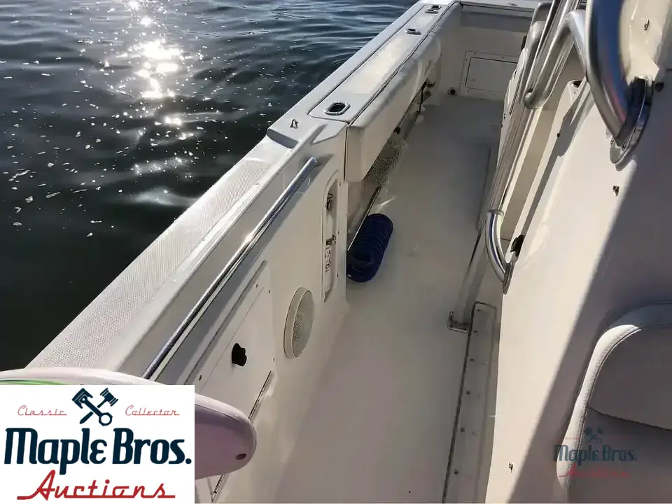 2012 Edgewater 228 CCD