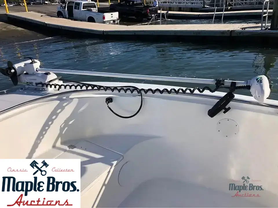 2012 Edgewater 228 CCD