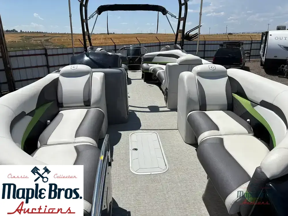 2020 Godfrey Pontoon 250 XP