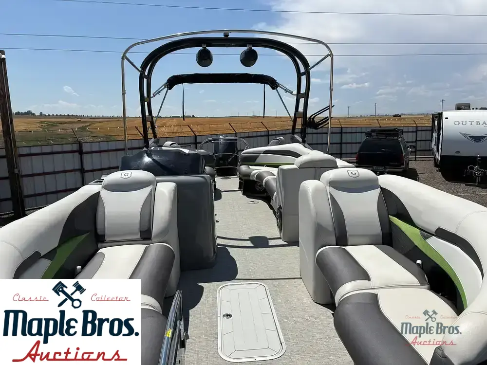 2020 Godfrey Pontoon 250 XP