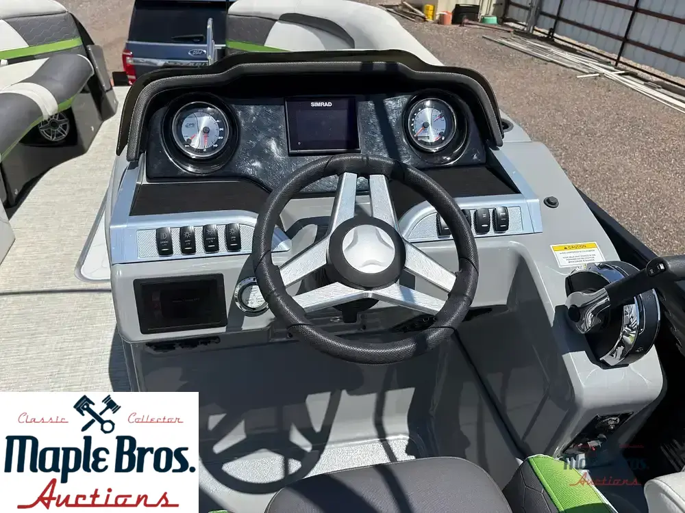 2020 Godfrey Pontoon 250 XP