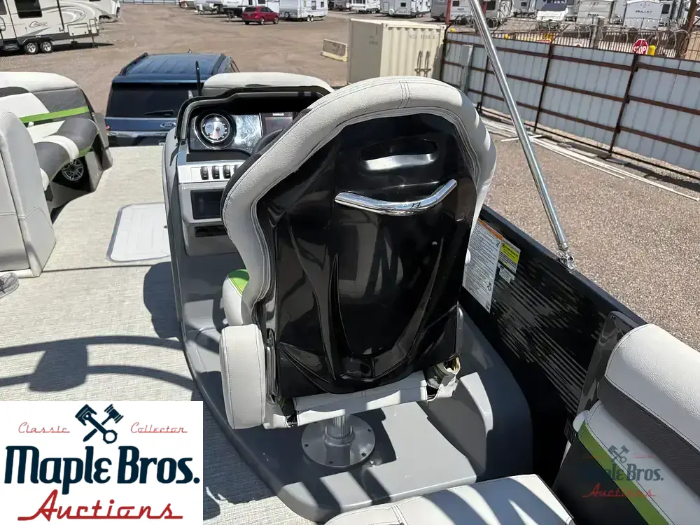2020 Godfrey Pontoon 250 XP