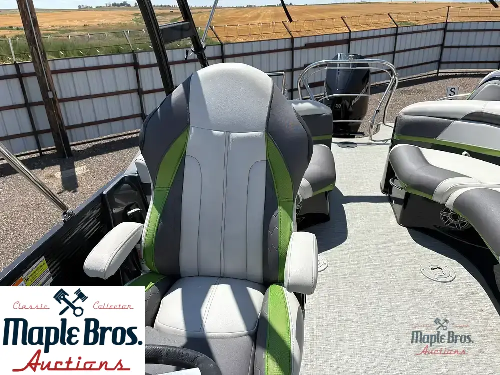 2020 Godfrey Pontoon 250 XP