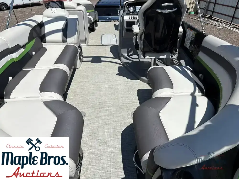 2020 Godfrey Pontoon 250 XP