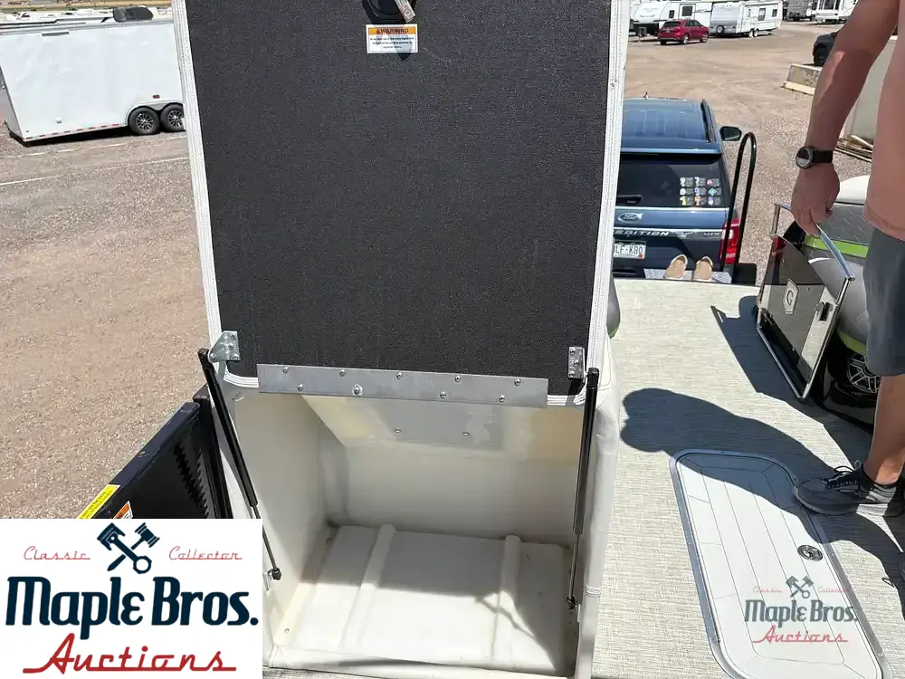 2020 Godfrey Pontoon 250 XP