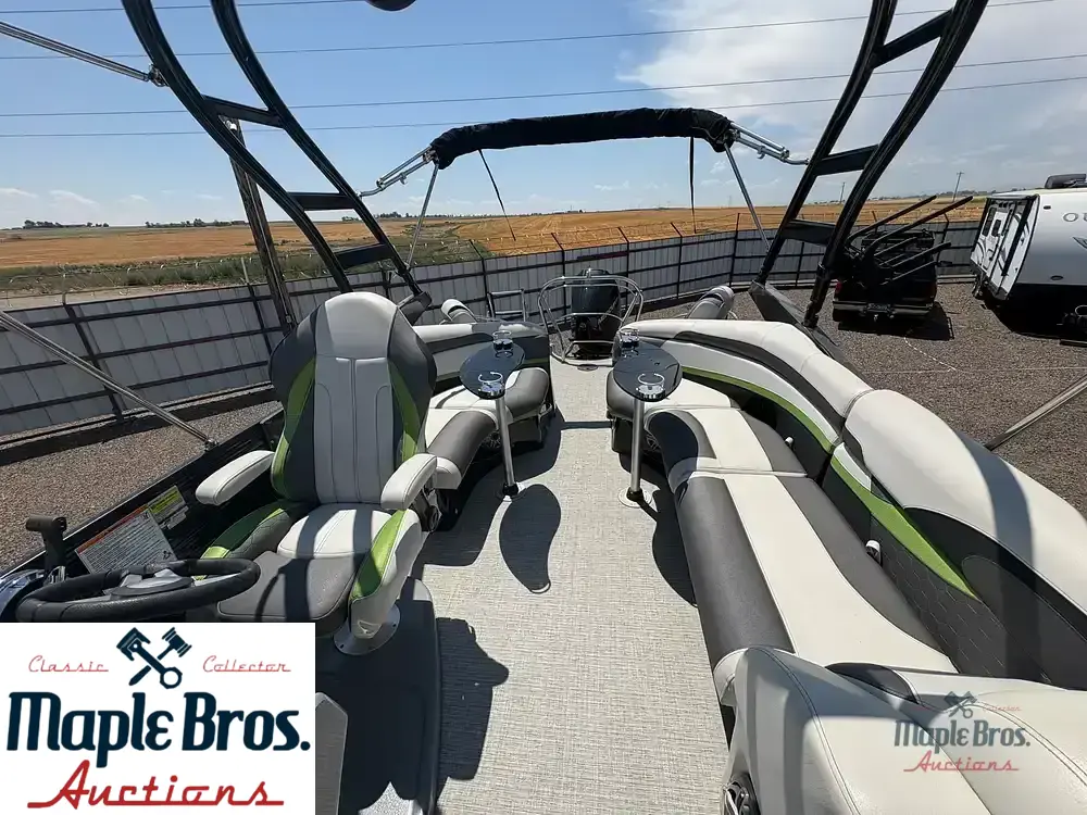 2020 Godfrey Pontoon 250 XP