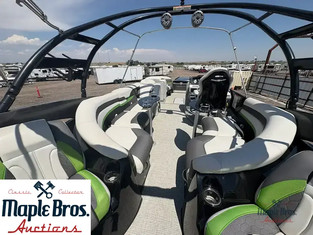2020 Godfrey Pontoon 250 XP