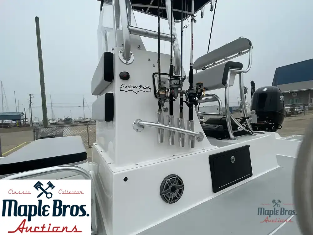 2023 Shallow Sport 20 Classic