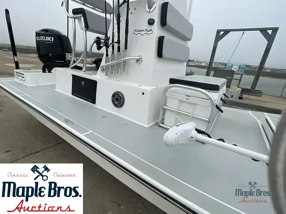 2023 Shallow Sport 20 Classic