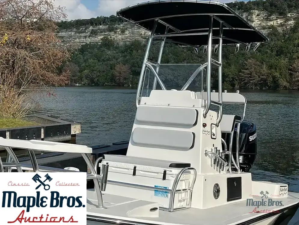 2023 Shallow Sport 20 Classic