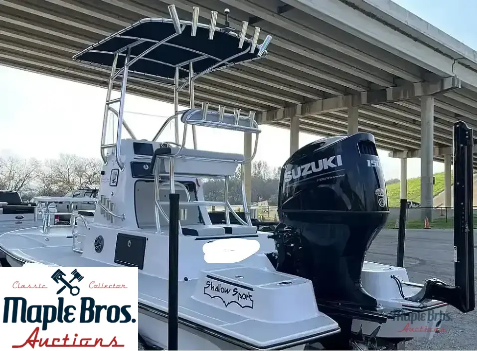 2023 Shallow Sport 20 Classic