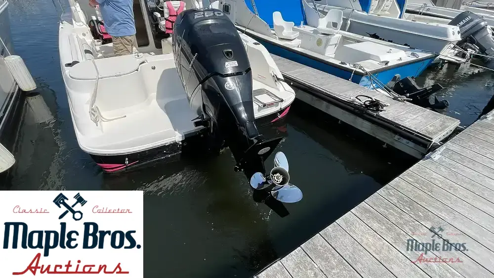 2017 Wellcraft Coastal 232