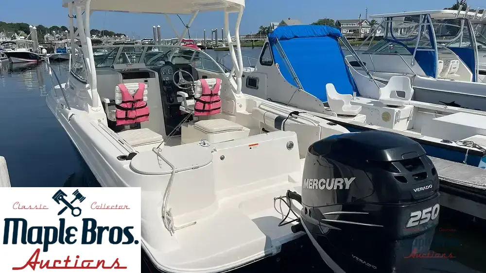 2017 Wellcraft Coastal 232