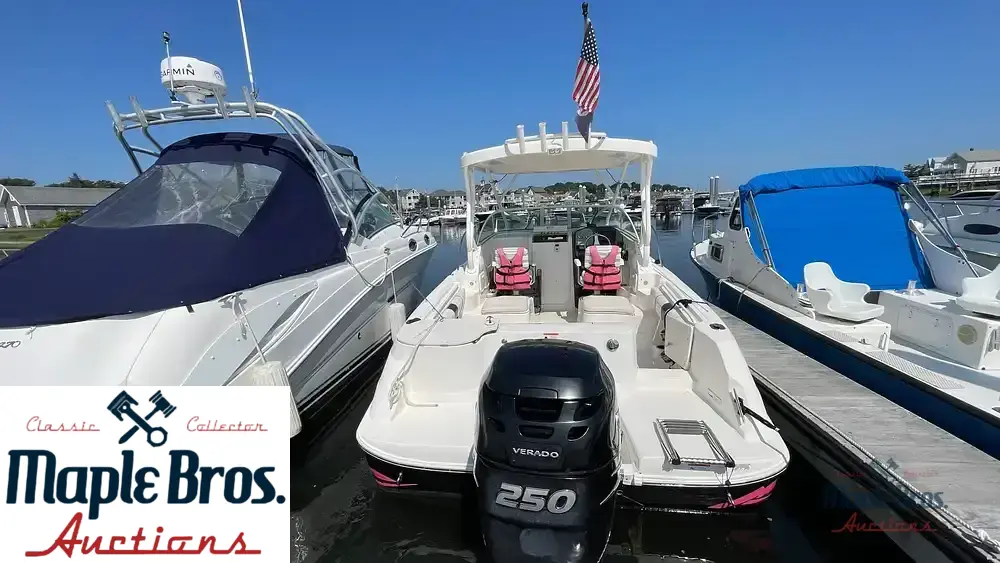 2017 Wellcraft Coastal 232