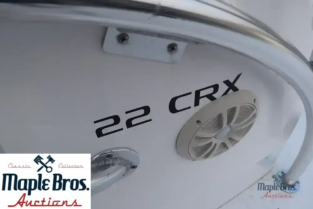 2022 K2 Powersports 22 CRX